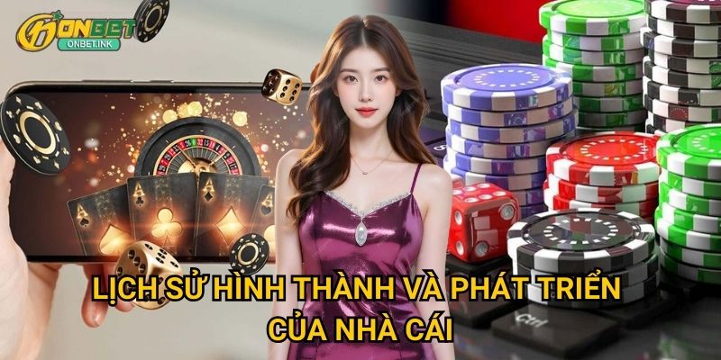 Lịch sử hình thành và phát triển của nhà cái