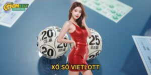 Xổ số Vietlott Onbet - Cơ hội trúng jackpot khủng