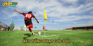 Kèo tổng phạt góc đội Onbet - Dự đoán theo từng đội