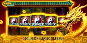 Golden Dragon Reels Onbet - Slot rồng vàng may mắn
