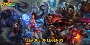 League of Legends: Trải nghiệm cá cược esports tại Onbet